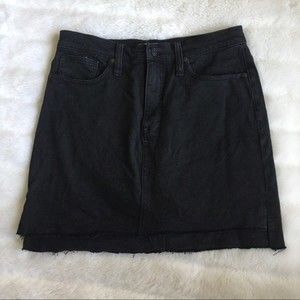 MADEWELL Denim Skirt